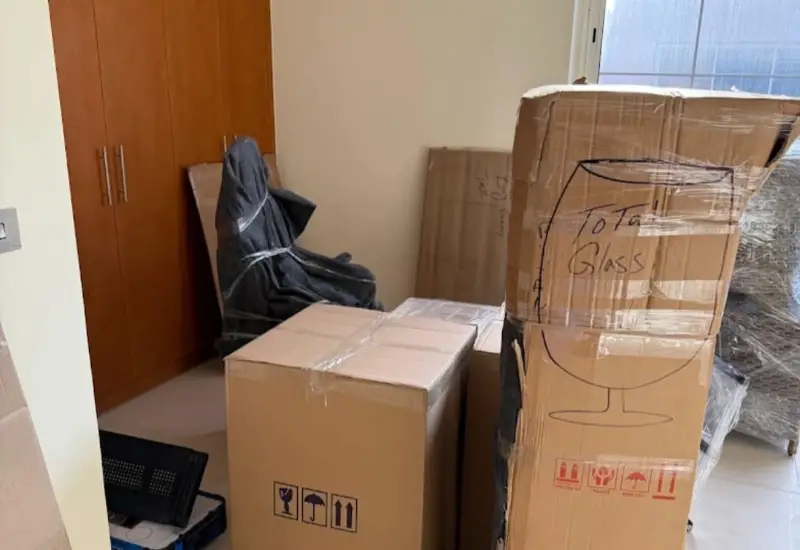 نقل اثاث العين