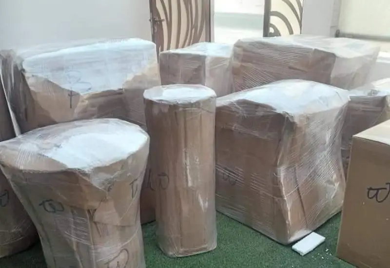 نقل اثاث شقة